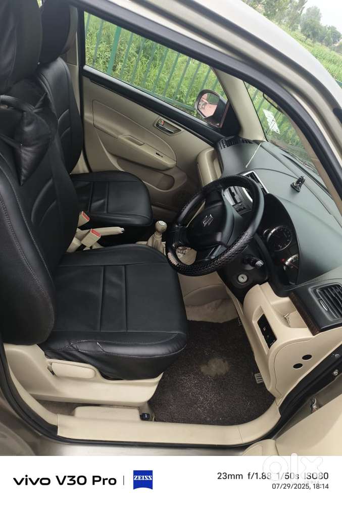 Maruti Suzuki Swift Dzire 2015-2017 1.2 Vxi, 2016, Petrol