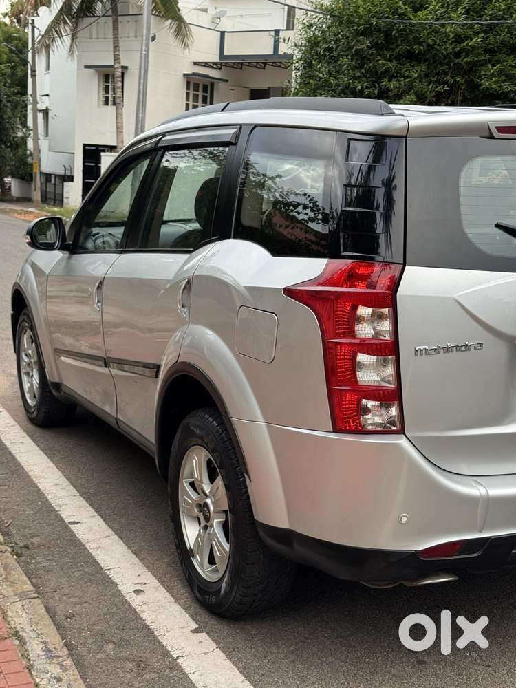 Mahindra Xuv500 W8 2wd, 2014, Diesel