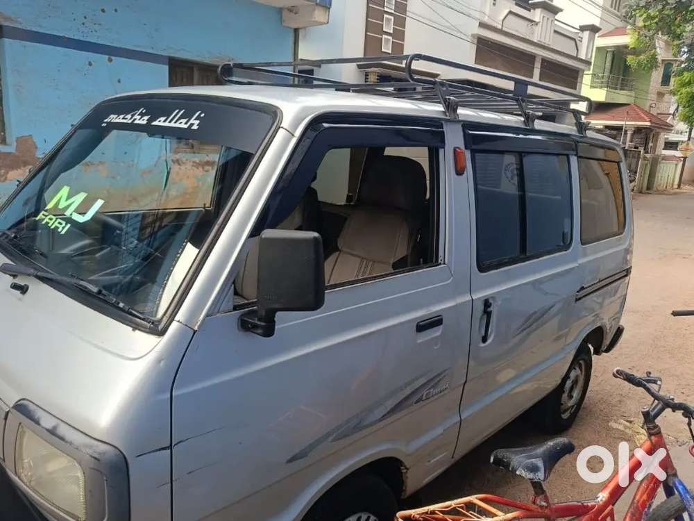Maruti Suzuki Omni 2008