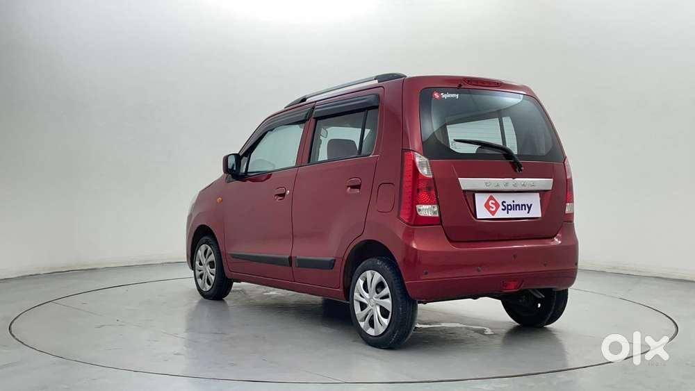 Maruti Suzuki Wagon R VXI, 2013, Petrol