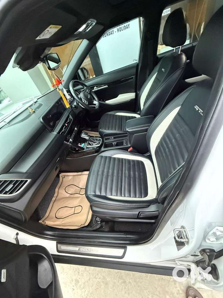 Kia Seltos 2023 Diesel Well Maintained