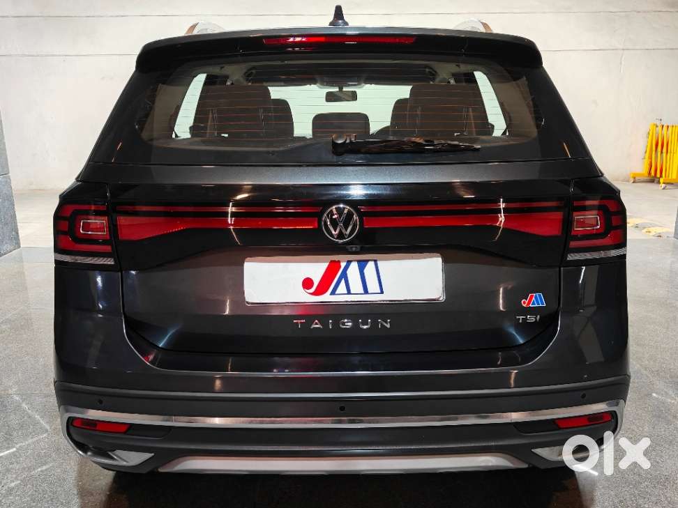 Volkswagen Taigun 1.0 Tsi Highline, 2022, Petrol