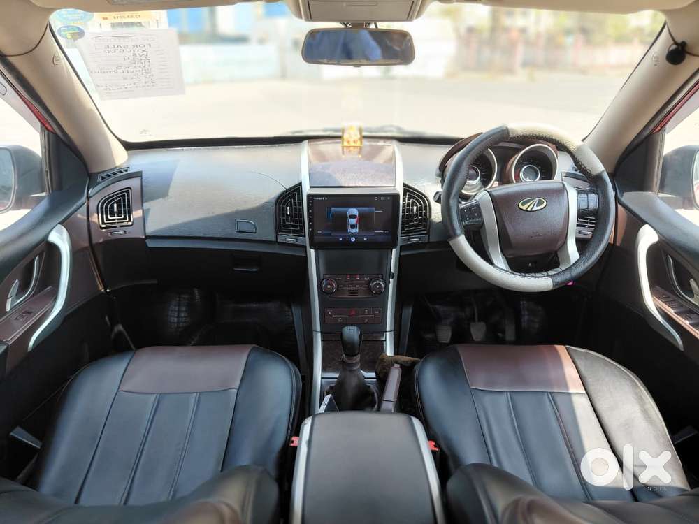 Mahindra Xuv500 W8, 2014, Diesel