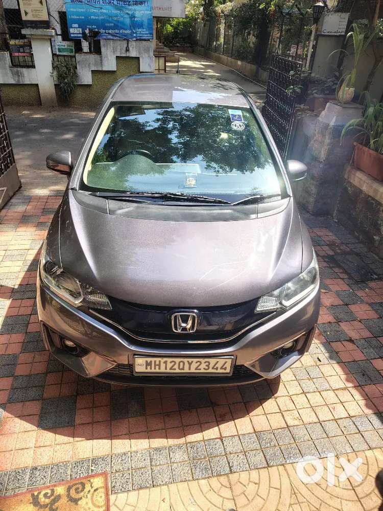 Honda Jazz Automatic Top End 2018 Petrol 33000 Km Driven