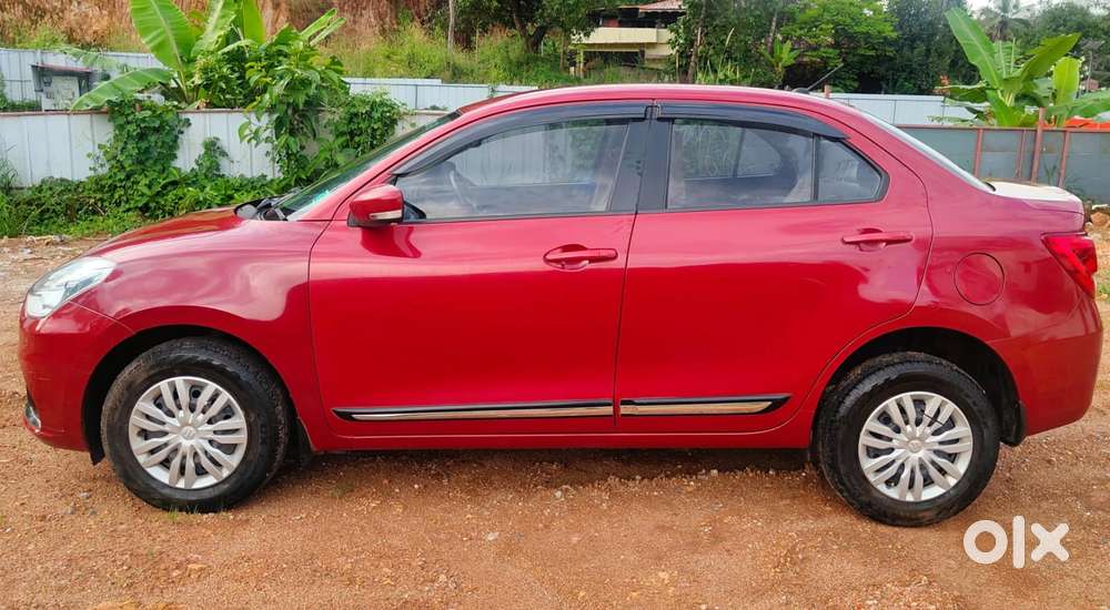 Maruti Suzuki Swift Dzire 1.2 Vxi Bsiv, 2021, Petrol