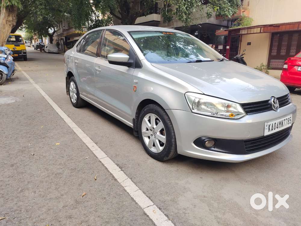 Volkswagen Vento 2013-2015 1.5 Tdi Comfortline, 2014, Diesel