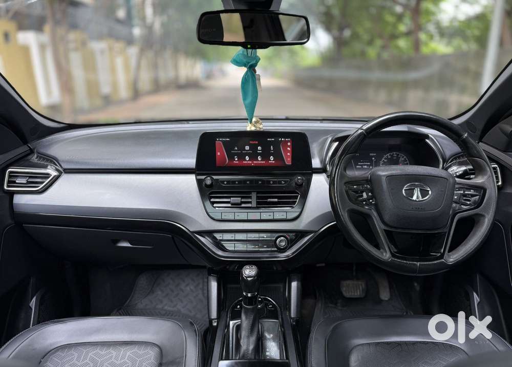 Tata Harrier Xz Plus Dark Edition, 2022, Diesel