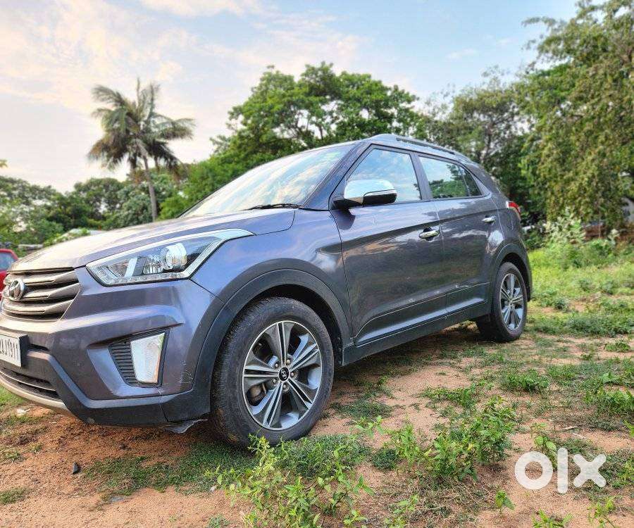 Hyundai Creta 1.6 Sx, 2017, Diesel