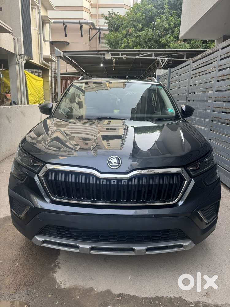 Skoda Kushaq 1.0 Tsi Ambition, 2022, Petrol