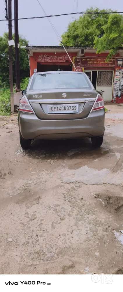 Maruti Suzuki Swift Dzire 2015 Diesel