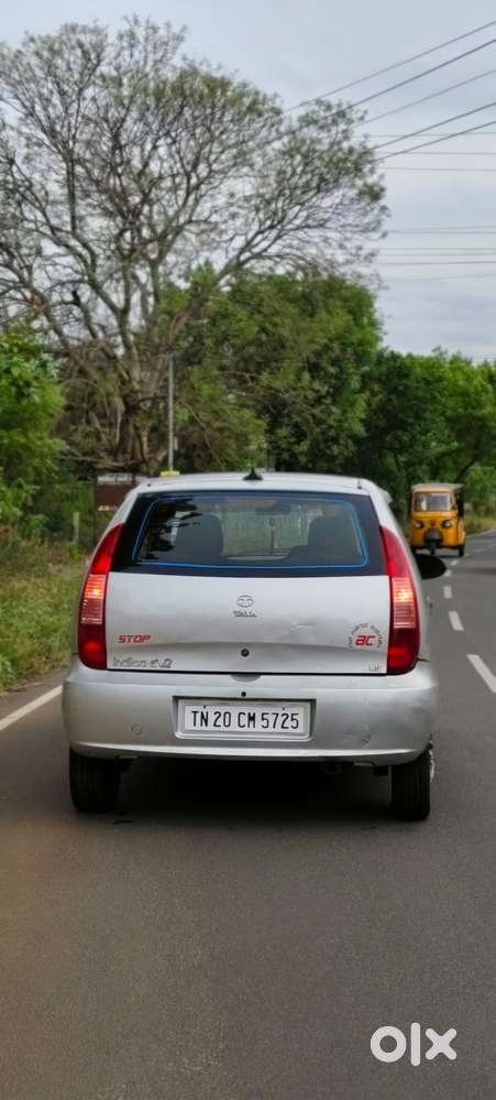 Tata Indica, 2017, Diesel