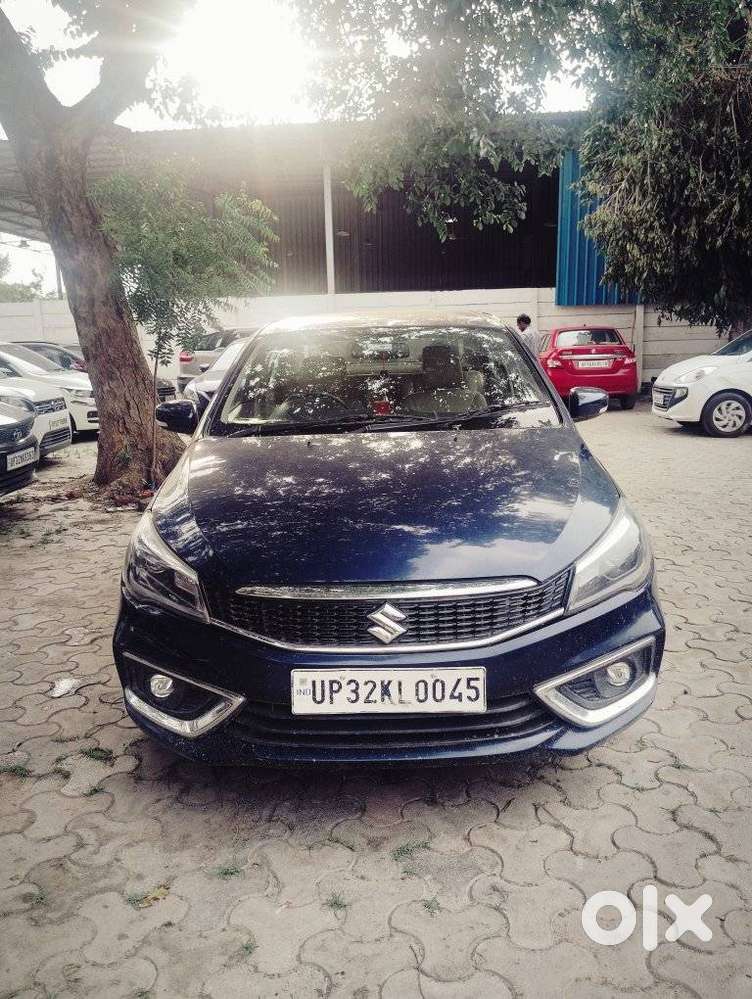 Maruti Suzuki Ciaz Alpha 1.5, 2019, Diesel