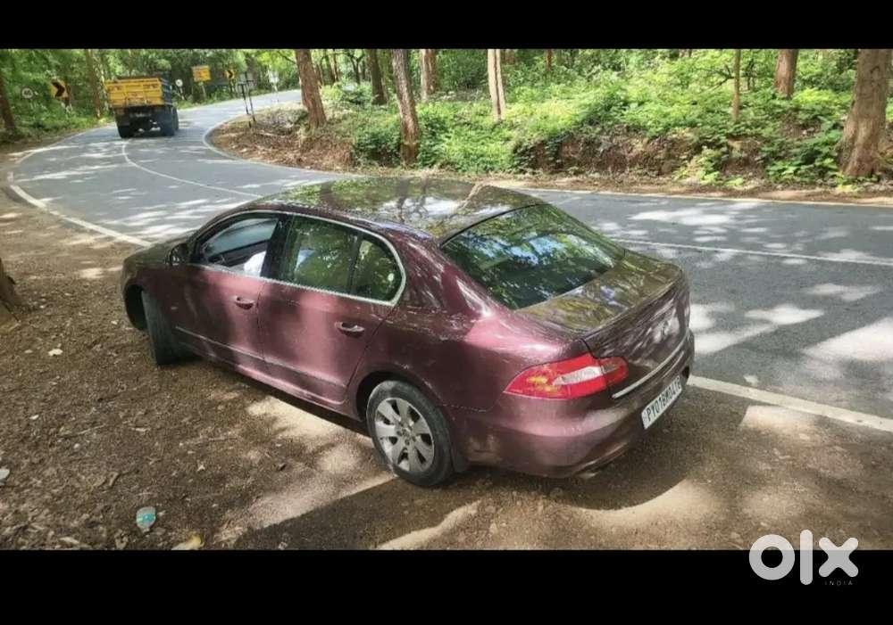 Skoda Superb 1.8 Petrol 2011 – Good Condition