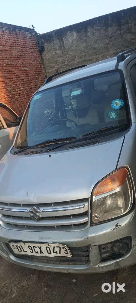 Maruti Suzuki Wagon R 2009