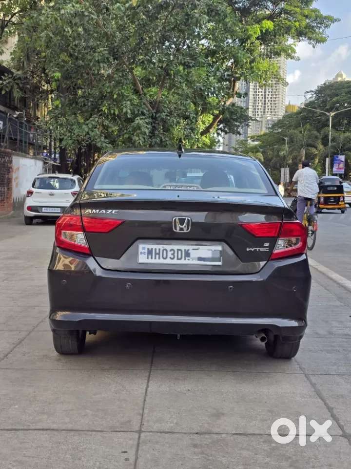 Honda Amaze 1.2 V I-vtec Mt, 2021, Petrol