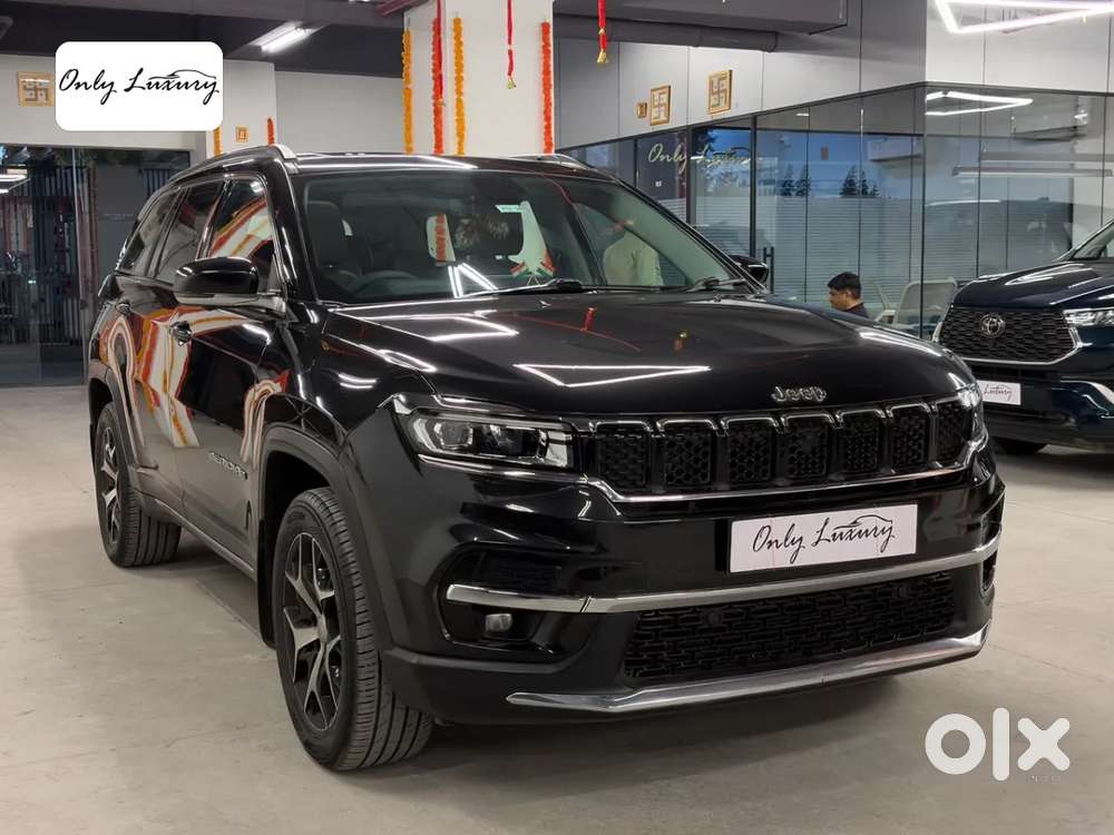 Jeep Meridian Limited Opt 4x4, 2022, Diesel