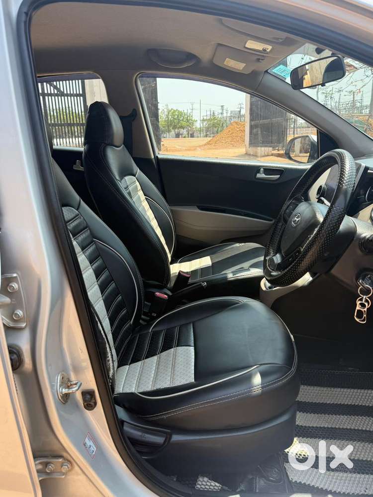 Hyundai Grand I10 1.2 Kappa Sportz Option, 2017, Petrol