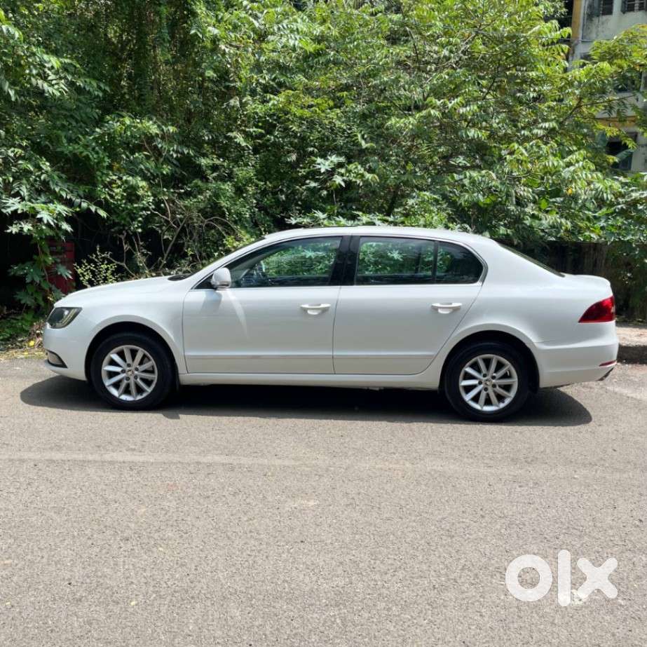 Skoda Superb 2.0 Elegance Tdi Cr At, 2015, Diesel