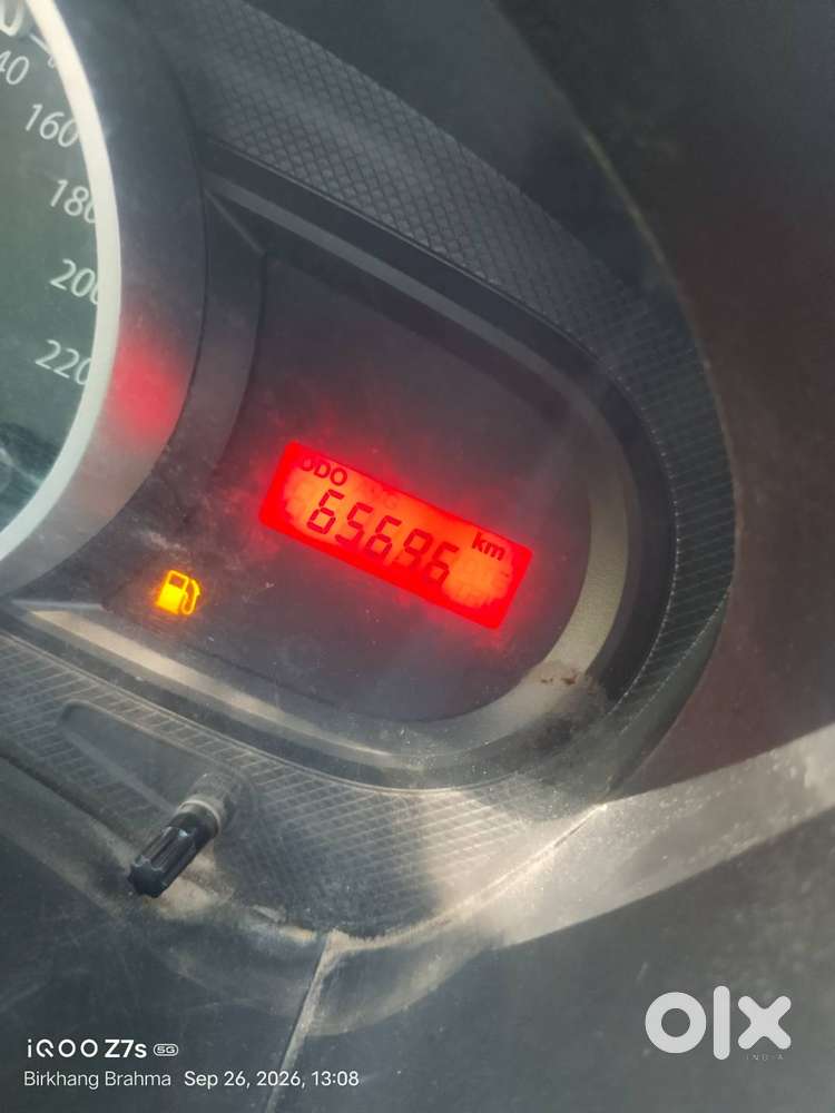 Ford Figo 1.2 Trend Petrol 2015