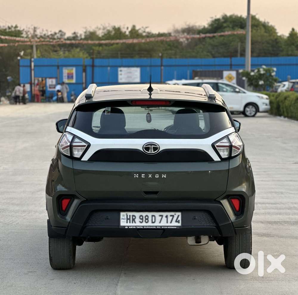 Tata Nexon 1.2 Revotron Xt, 2022, Petrol