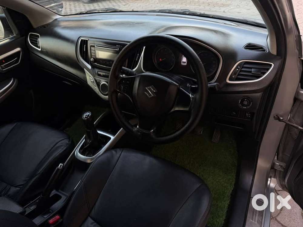 Maruti Suzuki Baleno 1.2 Zeta At, 2016, Petrol