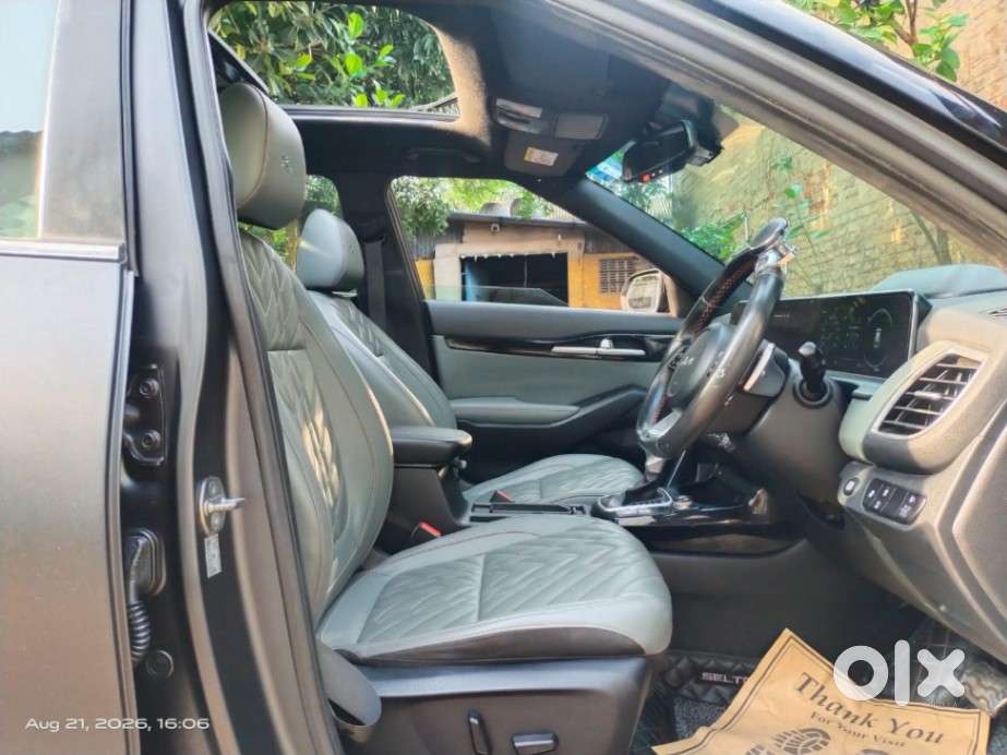 Kia Seltos 1.4 X-line Dct, 2024, Petrol
