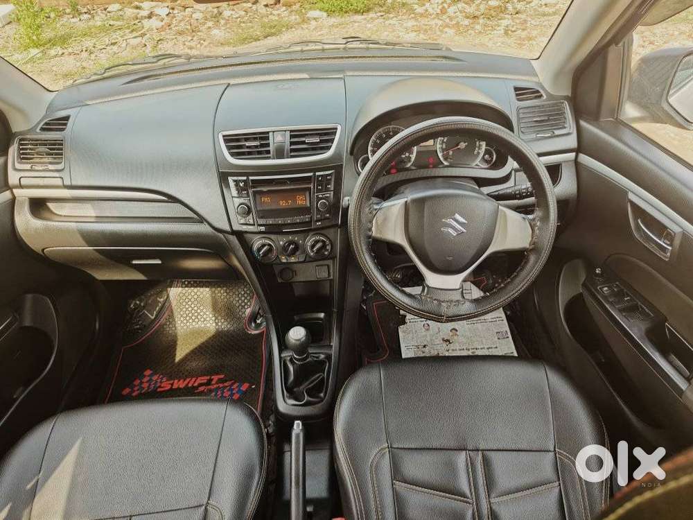 Maruti Suzuki Swift 2004-2010 Vxi With Abs, 2015, Petrol