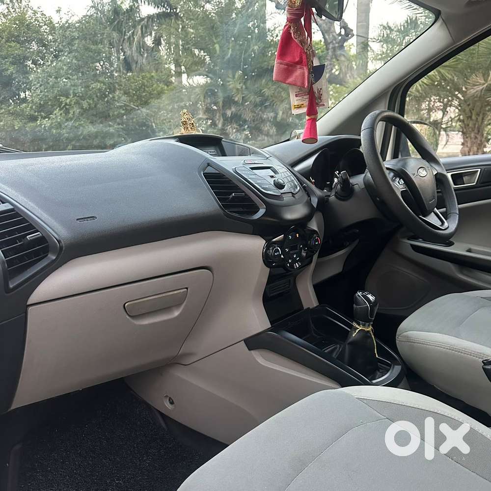 Ford Ecosport 1.5 Diesel Trend, 2017, Diesel