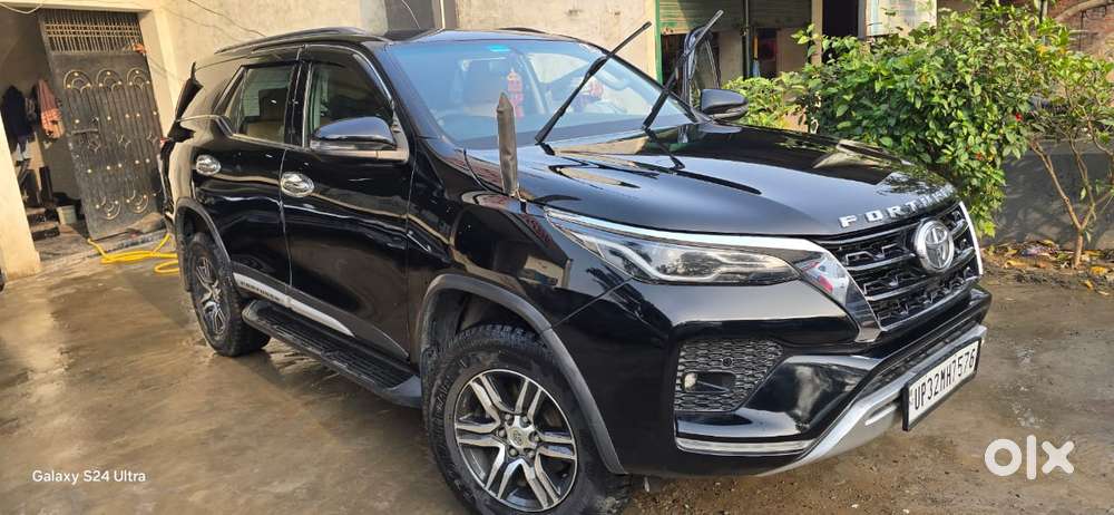 Toyota Fortuner 3.0 4x2 Automatic, 2021, Diesel