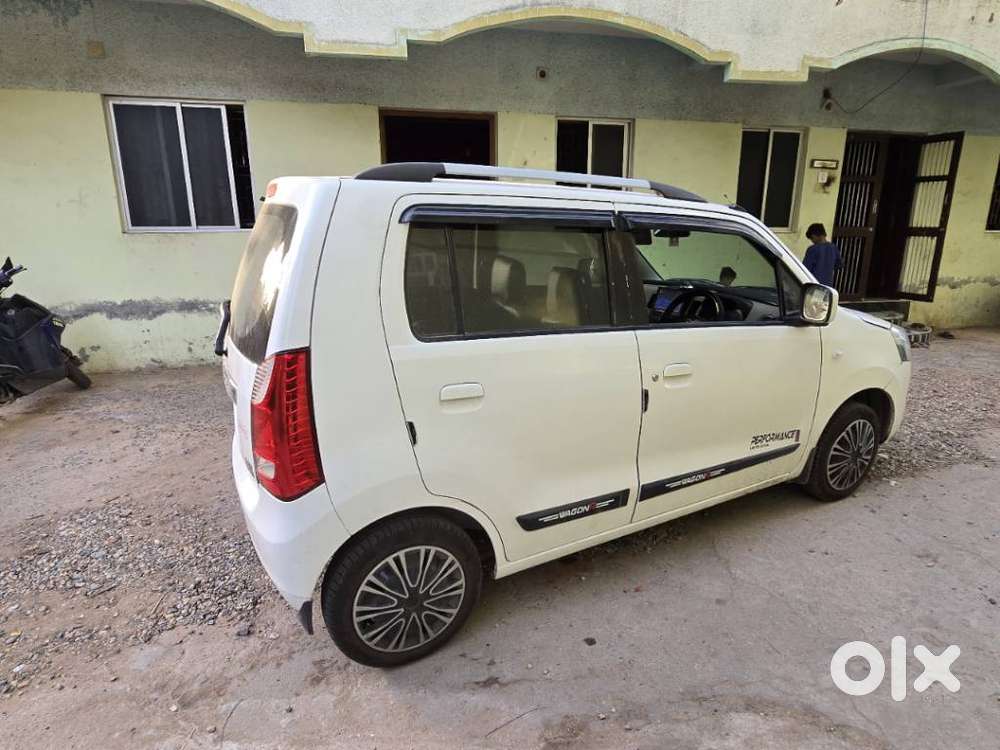 Maruti Suzuki Wagon R, 2018, Cng & Hybrids
