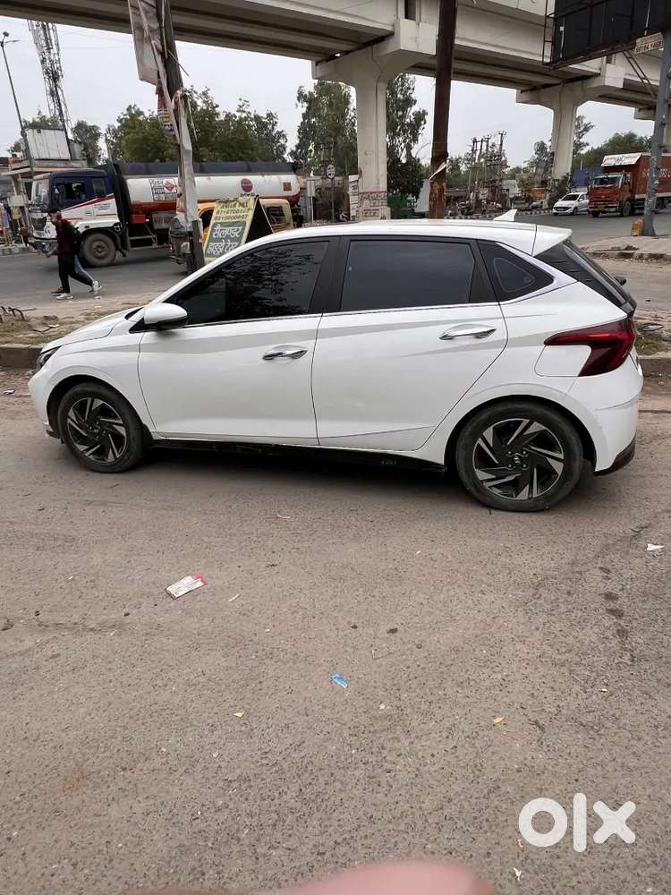 Hyundai New I20 2021 Petrol 53800 Km Driven