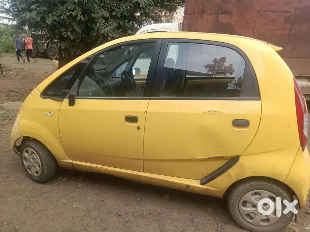 Tata Nano Lx 2011