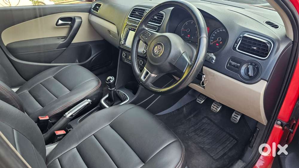 Volkswagen Polo Gt 1.5 Tdi, 2013, Diesel