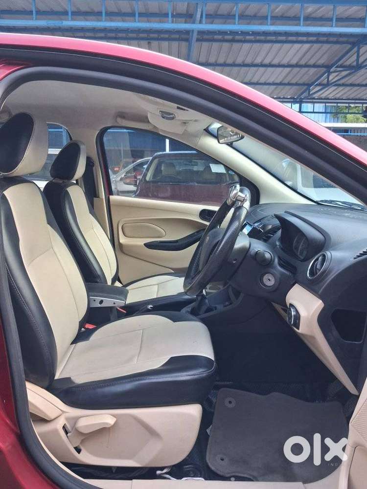 Ford Aspire Titatinium Blu Tdci, 2018, Diesel