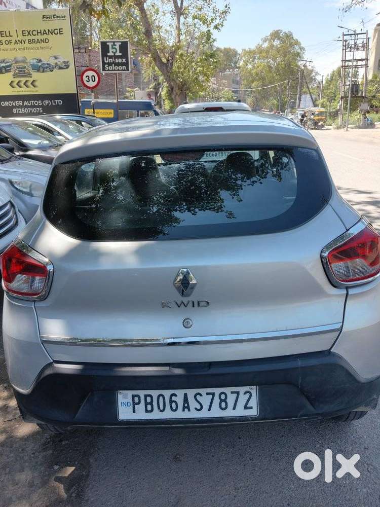 Renault Kwid, 2018, Petrol