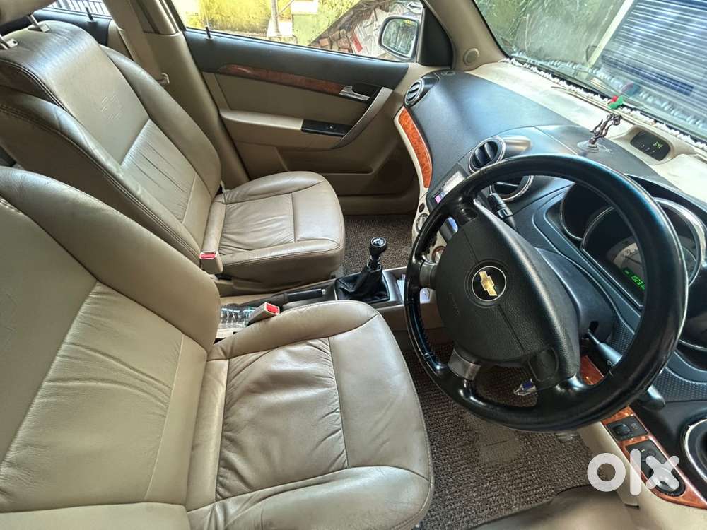 Chevrolet Aveo Petrol Manual 2010