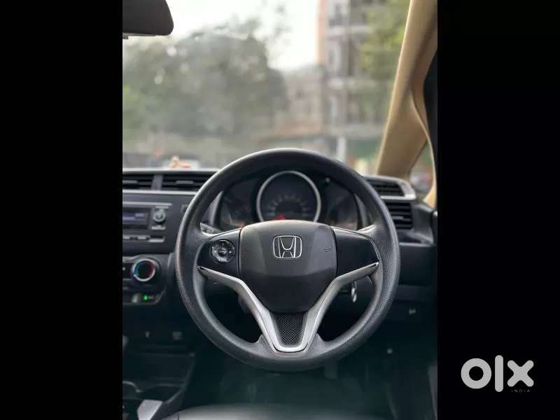 Honda Jazz 1.2 S I-vtec At, 2016, Petrol