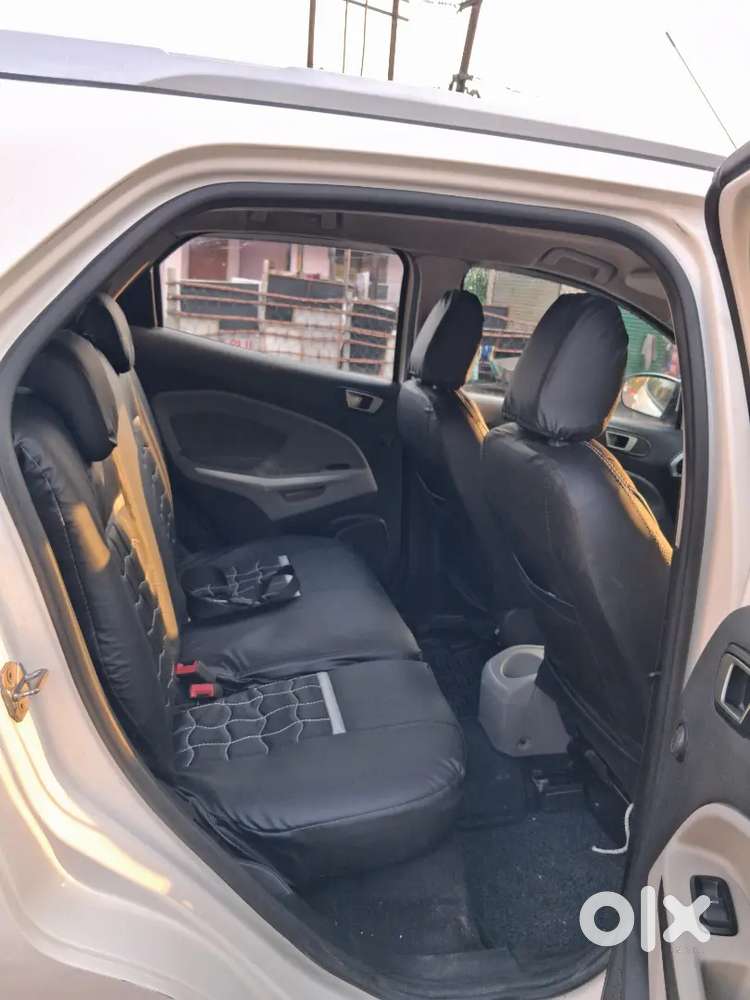 Ford Ecosport Diesel 2017 Variant