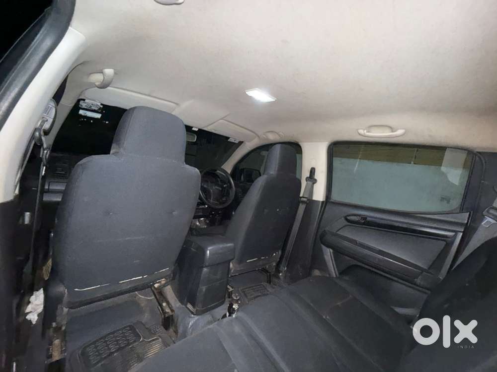 Isuzu D-max S-cab A/c Diesel 2017