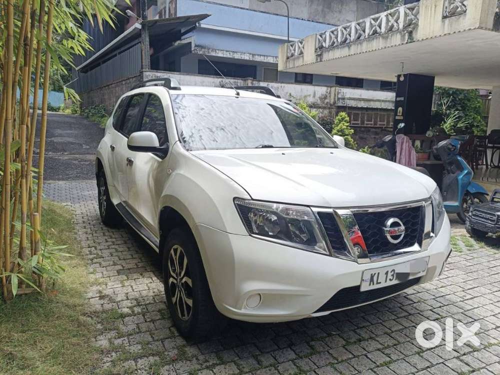 Nissan Terrano 2013-2017 Xe 85 Ps, 2017, Diesel