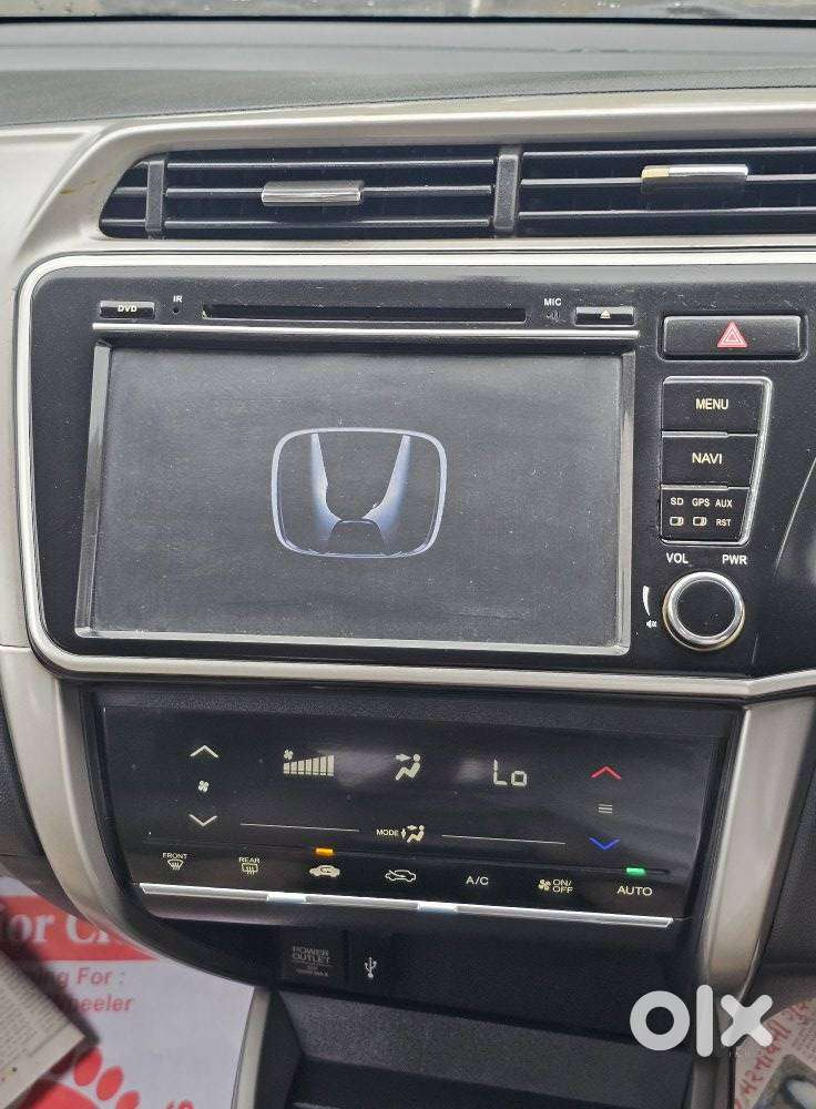 Honda City I-dtec Sv, 2017, Diesel