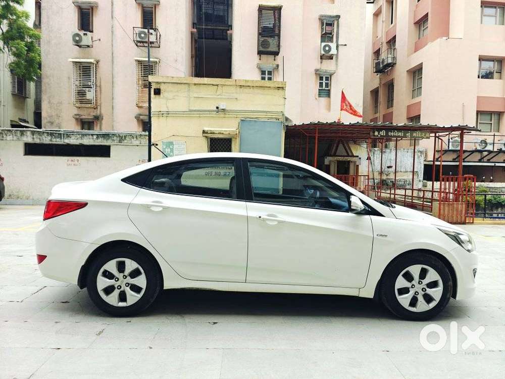 Hyundai Verna 1.6 S (o) Crdi, 2016, Diesel