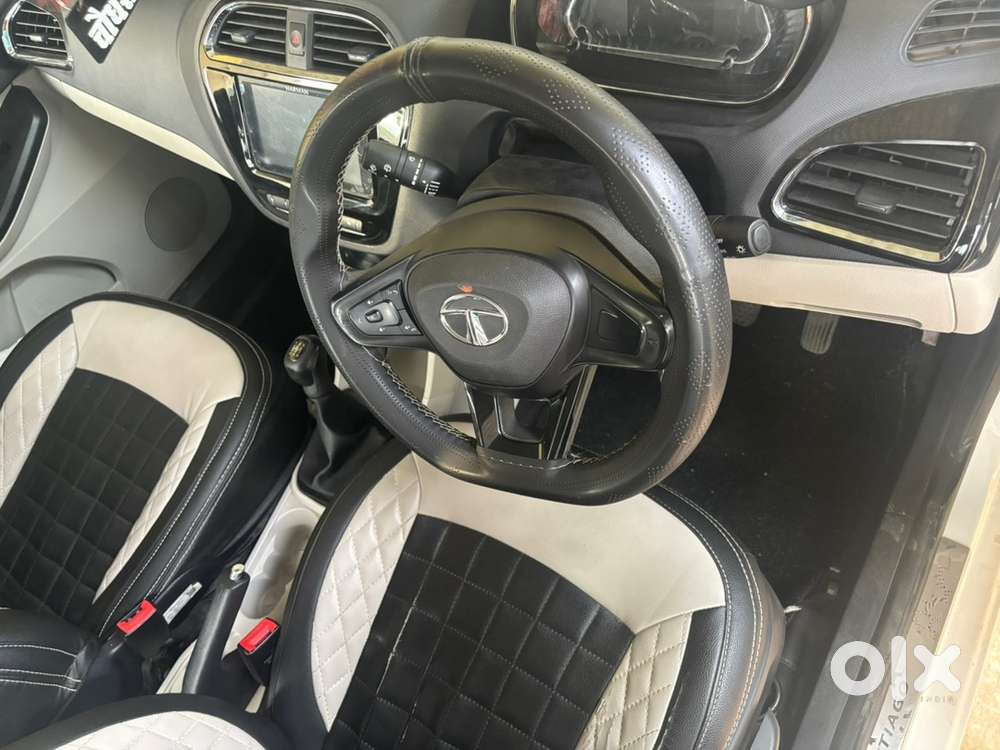 Tata Tiago Petrol Xza 2023