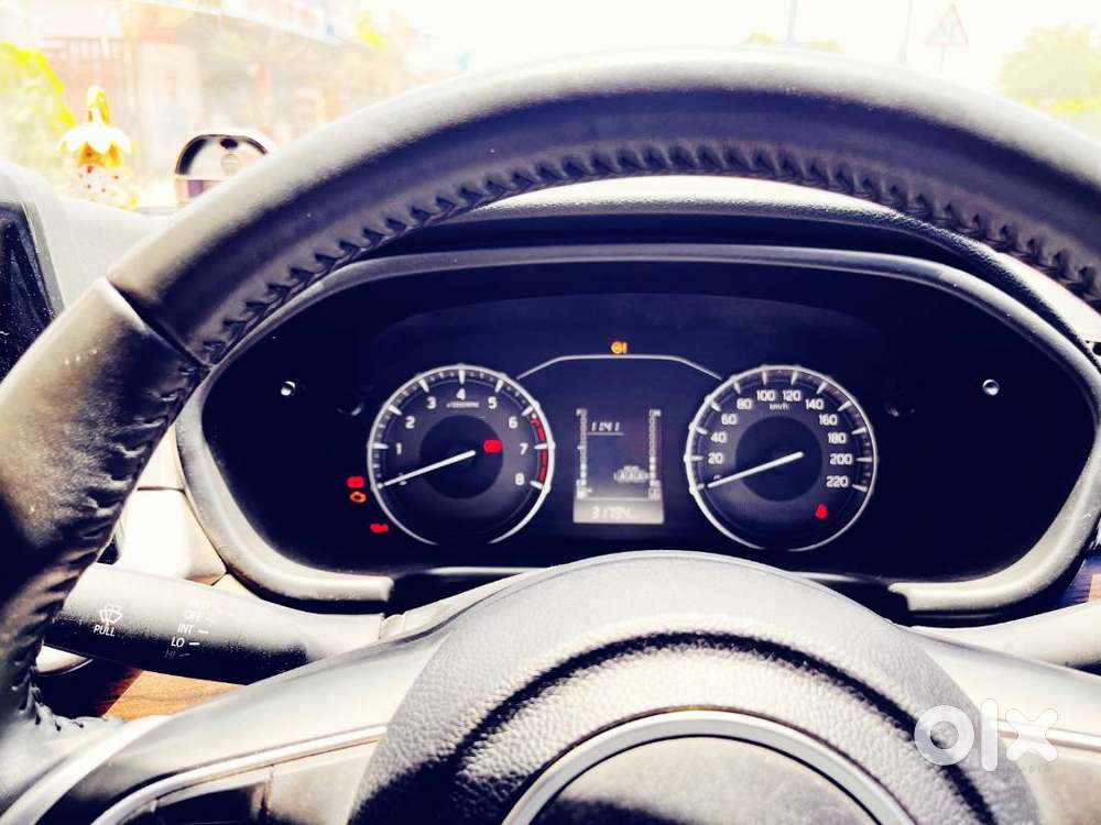 Maruti Suzuki Brezza 2025 Petrol Well Maintained