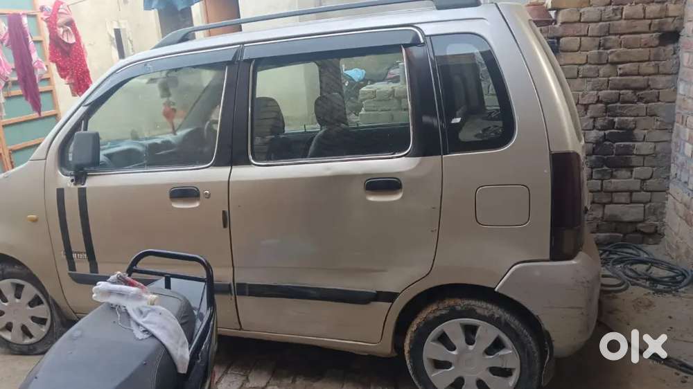 Maruti Suzuki Wagon R Lxi 2004  Petrol Or Lpg October 2029 Pass