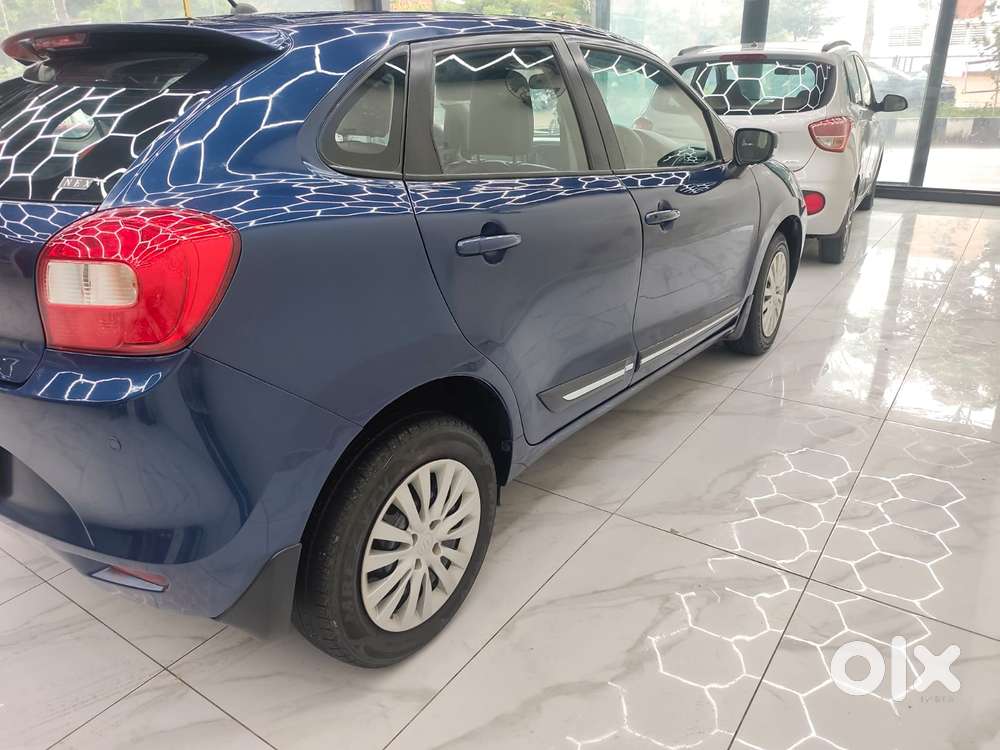 Maruti Suzuki Baleno Delta, 2019, Petrol