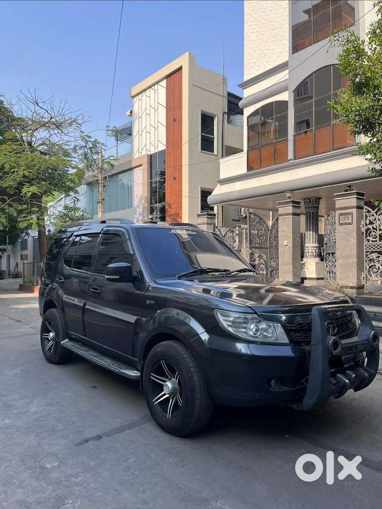 Tata Safari Storme Vx Varicor 400, 2019, Diesel
