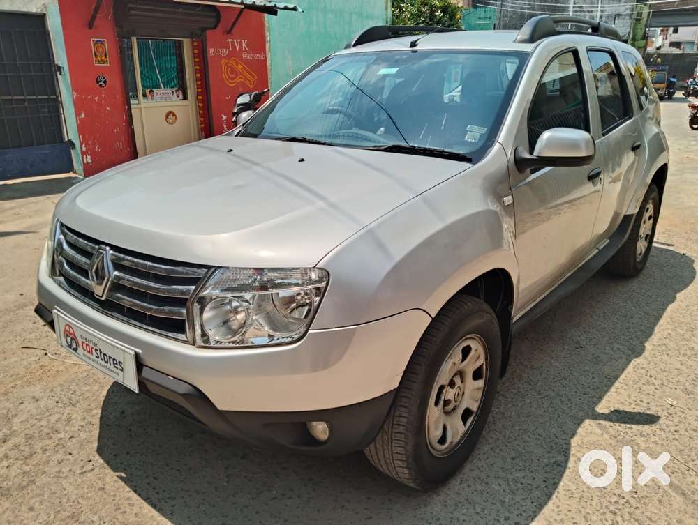 Renault Duster 2012-2015 85ps Diesel Rxl, 2015, Diesel
