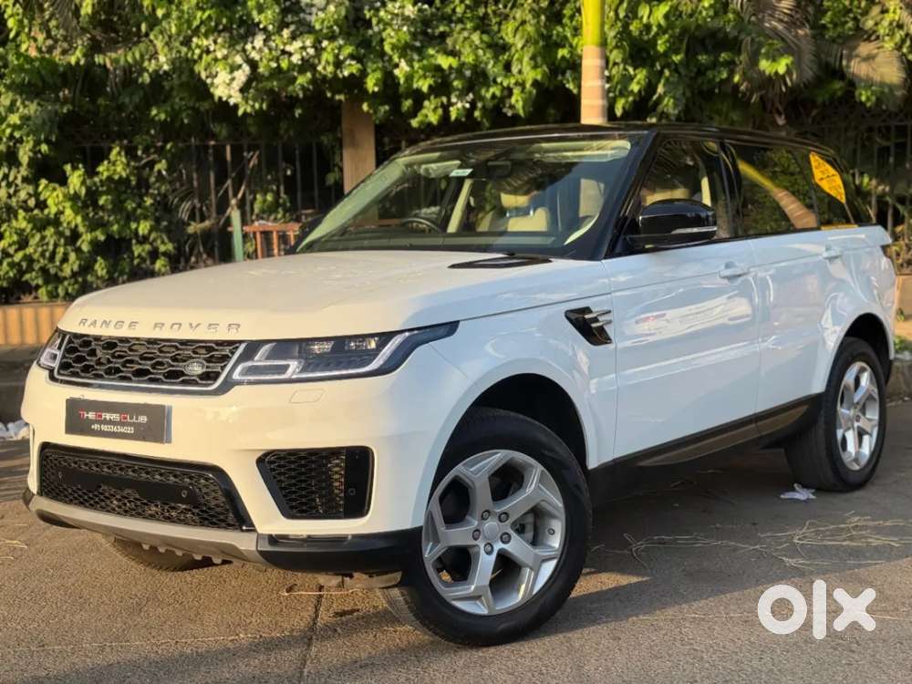 Land Rover Range Sport, 2021, Petrol