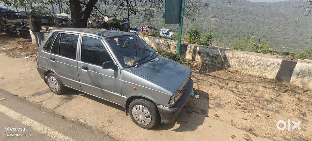 Maruti Suzuki 800 Petrol 2006